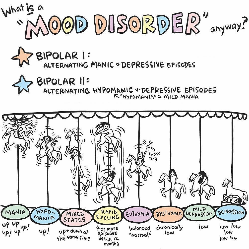 Bipolar Mood Swings Daily Reddit