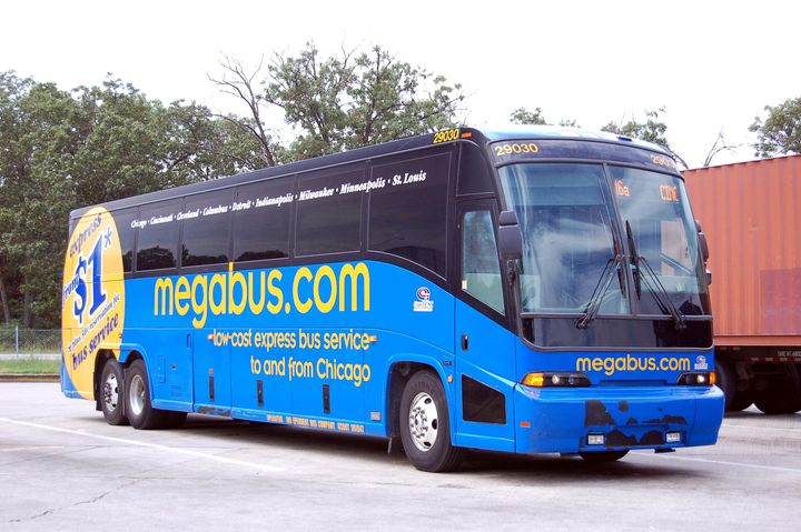 How to get educated: the Megabus